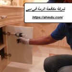 شركة مكافحة الرمة في دبي