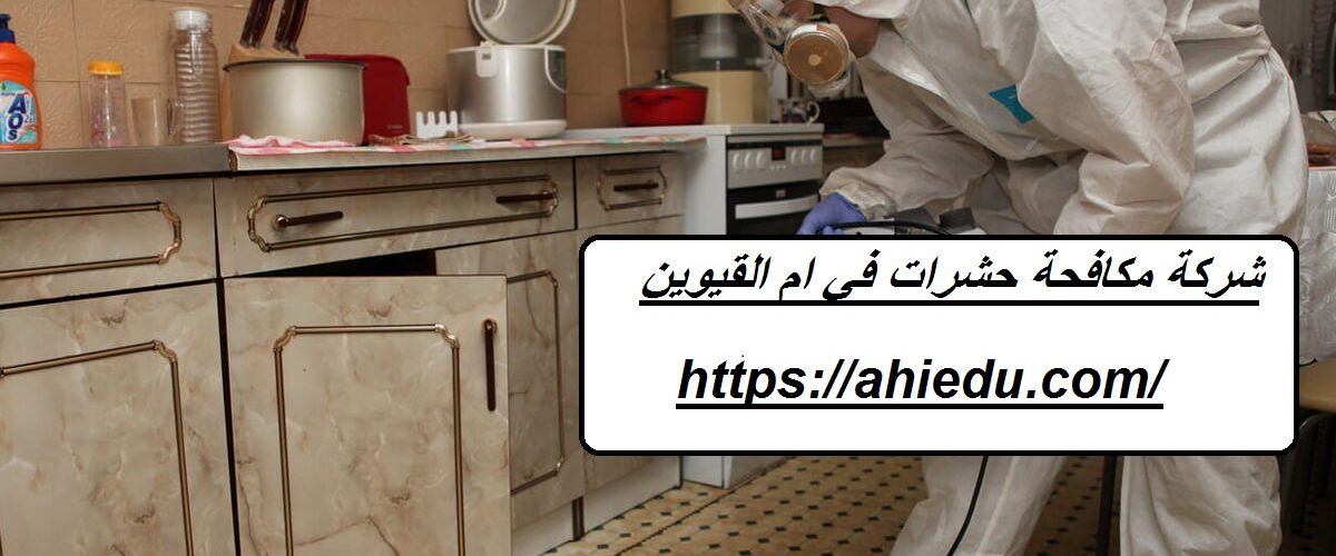 شركة مكافحة حشرات في ام القيوين