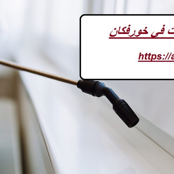 شركة مكافحة حشرات في خورفكان شركة مكافحة حشرات في خورفكان