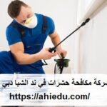 شركة مكافحة حشرات في ند الشبا دبي